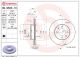 BREMBO - Remschijf - 09.9503.10