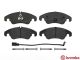 BREMBO - Remblokkenset, schijfrem - P 85 098