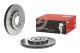 BREMBO - Remschijf - 09.7011.11