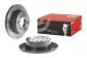 BREMBO - Remschijf - 08.9509.11