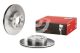 BREMBO - Remschijf - 09.A867.10