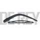 Renault Twingo I Hatchback/van (1993 t/m 1996) - Achterruitenwisser deRey Ruitenwisserarm