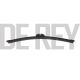 Renault Clio IV (2012 t/m 2021) - Achterruitenwisser deRey Ruitenwisserarm