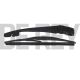 Opel Agila (2011 t/m 2014) - Achterruitenwisser deRey Ruitenwisserarm