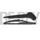 Peugeot 308 SW (Station) I (2009 t/m 2014) - Achterruitenwisser deRey Ruitenwisserarm