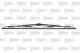 Valeo Optiblade 628602 - Ruitenwisser
