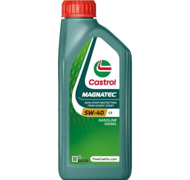 CASTROL - Motorolie - 15F621
