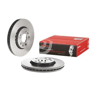 BREMBO - Remschijf - 09.C646.11