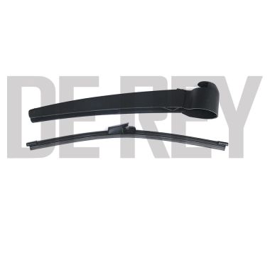 Seat Leon (2010 t/m 2012) - Achterruitenwisser deRey Ruitenwisserarm