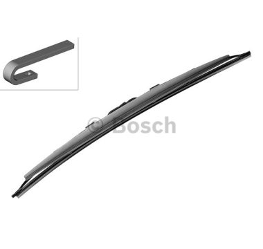 Bosch ruitenwisser met spoiler
